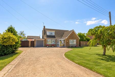Days Lane, Donington, PE11