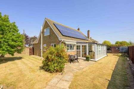 3 bedroom Detached house for sale in Days Lane, Donington, PE11