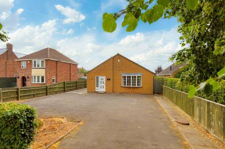 3 bedroom Detached bungalow for sale in Sleaford Road, Boston, PE21