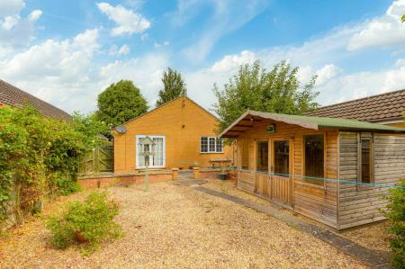 3 bedroom Detached bungalow for sale in Sleaford Road, Boston, PE21