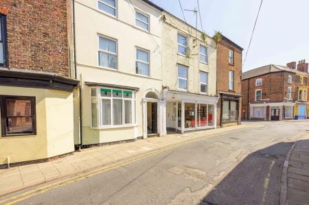 Wormgate, Boston, PE21