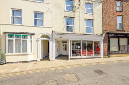 3 bedroom Flat for sale in Wormgate, Boston, PE21