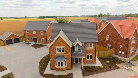 4 bedroom Detached house for sale in Philbeech Gardens, Kirton, PE20