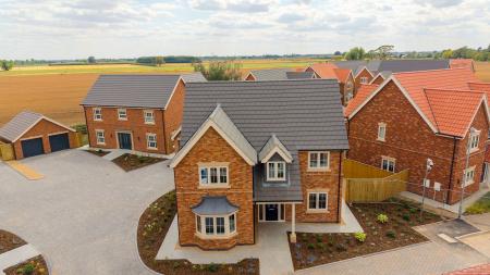 4 bedroom Detached house for sale in Philbeech Gardens, Kirton, PE20
