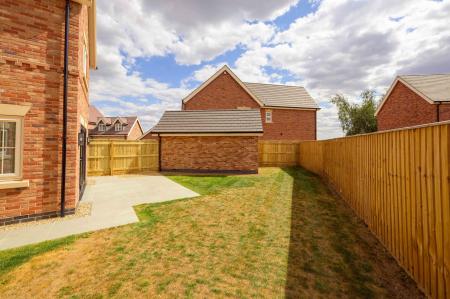4 bedroom Detached house for sale in Philbeech Gardens, Kirton, PE20