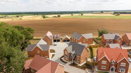4 bedroom Detached house for sale in Philbeech Gardens, Kirton, PE20