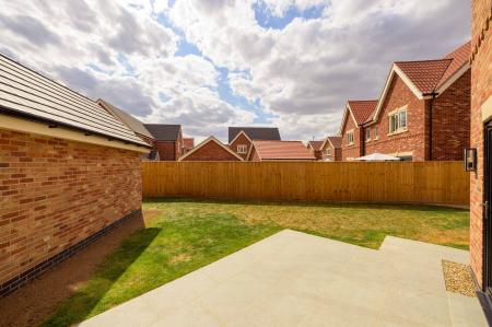 4 bedroom Detached house for sale in Philbeech Gardens, Kirton, PE20