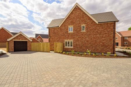 4 bedroom Detached house for sale in Philbeech Gardens, Kirton, PE20