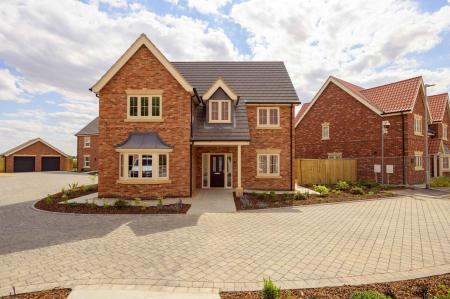 Philbeech Gardens, Kirton, PE20