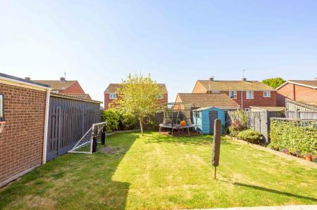 3 bedroom Detached house for sale in Hall Lane, Stickney, PE22