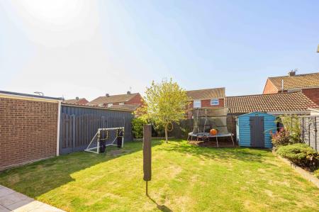 3 bedroom Detached house for sale in Hall Lane, Stickney, PE22