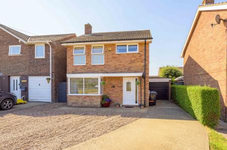 3 bedroom Detached house for sale in Hall Lane, Stickney, PE22