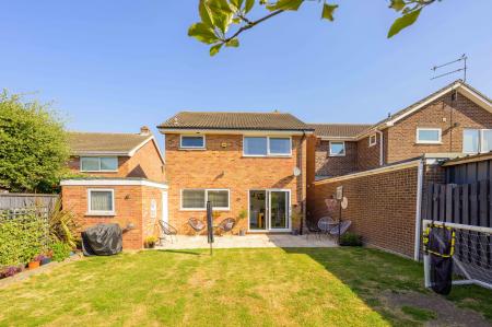 3 bedroom Detached house for sale in Hall Lane, Stickney, PE22