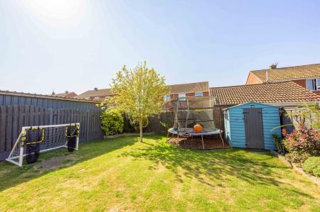 3 bedroom Detached house for sale in Hall Lane, Stickney, PE22
