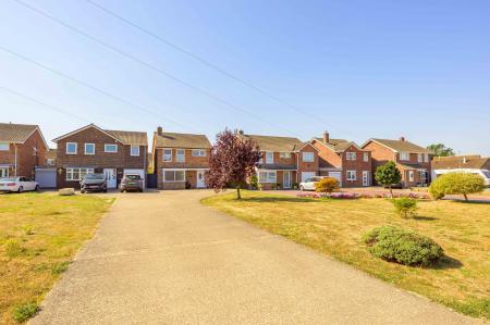 3 bedroom Detached house for sale in Hall Lane, Stickney, PE22