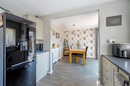 3 bedroom Detached house for sale in Hall Lane, Stickney, PE22