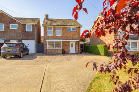 3 bedroom Detached house for sale in Hall Lane, Stickney, PE22