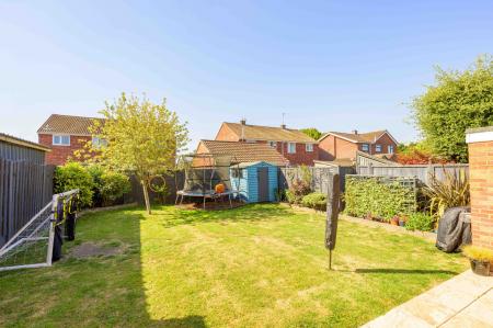 3 bedroom Detached house for sale in Hall Lane, Stickney, PE22