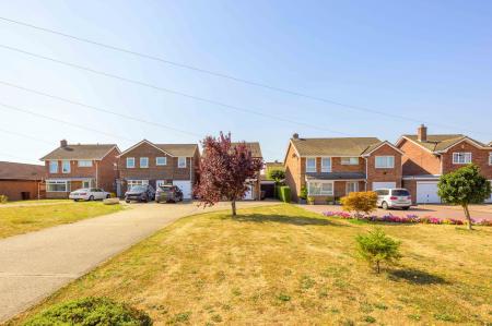 3 bedroom Detached house for sale in Hall Lane, Stickney, PE22