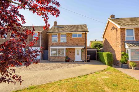 Hall Lane, Stickney, PE22