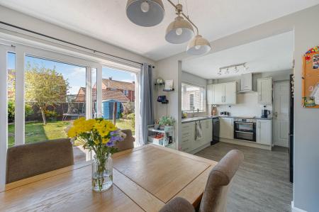 3 bedroom Detached house for sale in Hall Lane, Stickney, PE22