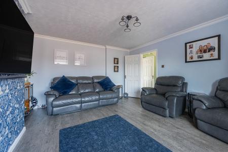 3 bedroom Detached house for sale in Hall Lane, Stickney, PE22