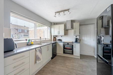 3 bedroom Detached house for sale in Hall Lane, Stickney, PE22