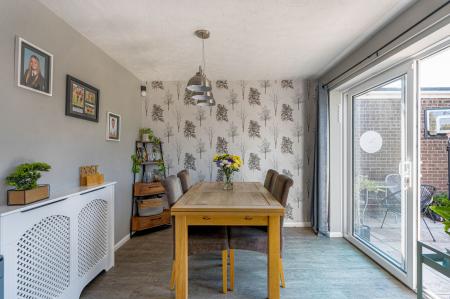 3 bedroom Detached house for sale in Hall Lane, Stickney, PE22