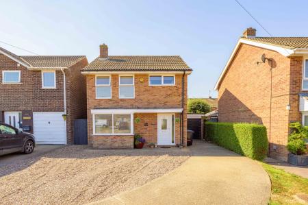 3 bedroom Detached house for sale in Hall Lane, Stickney, PE22