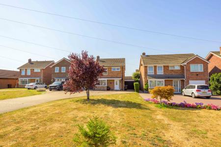 3 bedroom Detached house for sale in Hall Lane, Stickney, PE22