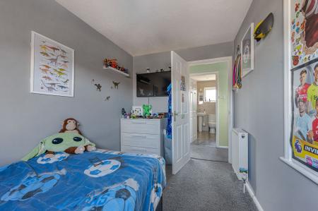 3 bedroom Detached house for sale in Hall Lane, Stickney, PE22