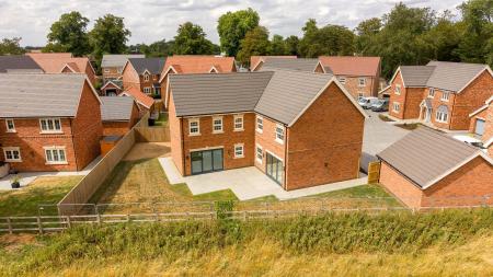 4 bedroom Detached house for sale in Philbeech Gardens, Kirton, PE20