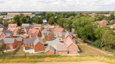 4 bedroom Detached house for sale in Philbeech Gardens, Kirton, PE20