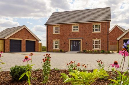 4 bedroom Detached house for sale in Philbeech Gardens, Kirton, PE20
