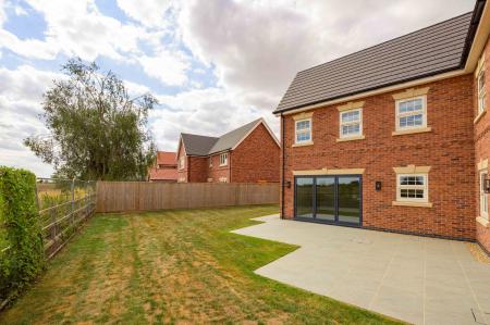 4 bedroom Detached house for sale in Philbeech Gardens, Kirton, PE20