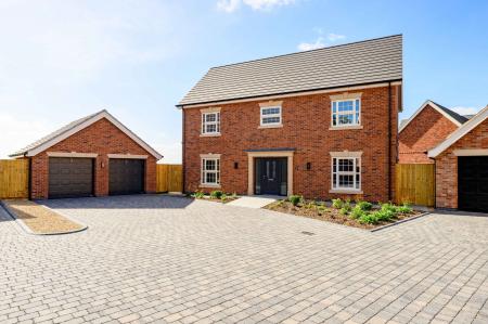 Philbeech Gardens, Kirton, PE20