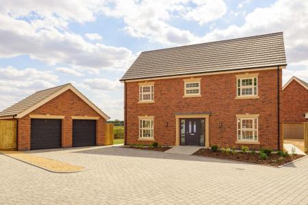Philbeech Gardens, Kirton, PE20