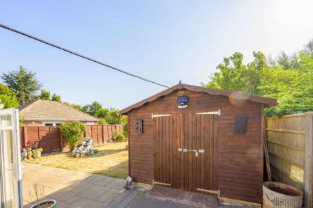 2 bedroom Detached bungalow for sale in Lindis Road, Boston, PE21