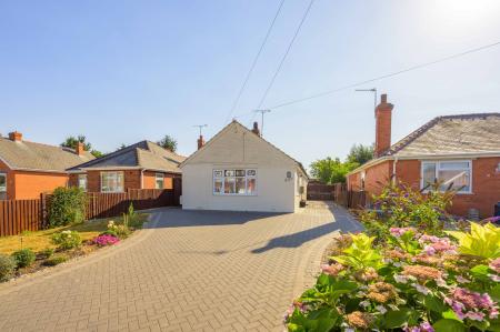 Lindis Road, Boston, PE21