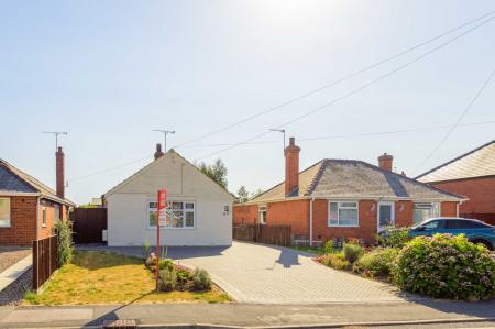 2 bedroom Detached bungalow for sale in Lindis Road, Boston, PE21