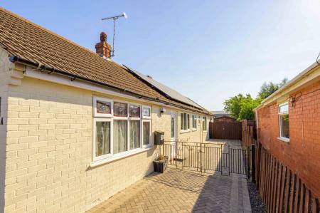 2 bedroom Detached bungalow for sale in Lindis Road, Boston, PE21
