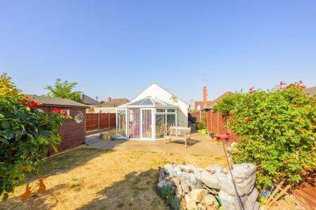 2 bedroom Detached bungalow for sale in Lindis Road, Boston, PE21