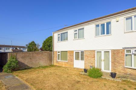 3 bedroom Semi-detached house for sale in Bradford Road, Boston, PE21