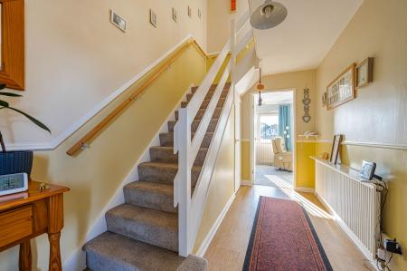 3 bedroom Semi-detached house for sale in Bradford Road, Boston, PE21