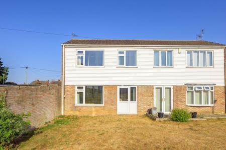 Bradford Road, Boston, PE21