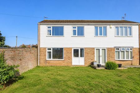 Bradford Road, Boston, PE21