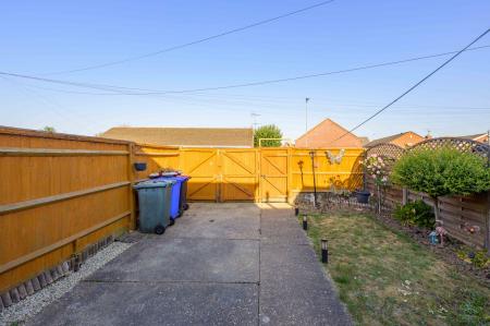 3 bedroom Semi-detached house for sale in Bradford Road, Boston, PE21