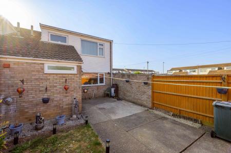 3 bedroom Semi-detached house for sale in Bradford Road, Boston, PE21