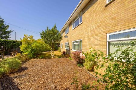 2 bedroom Flat for sale in Sheriff Way, Boston, PE21