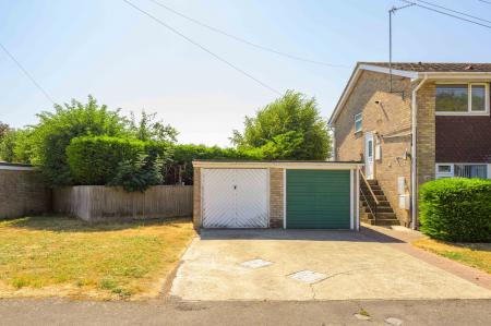 2 bedroom Flat for sale in Sheriff Way, Boston, PE21